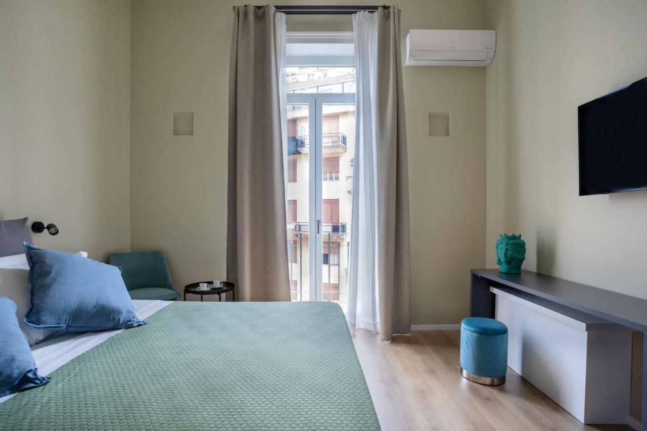 Mori'S Rooms Палермо Екстериор снимка