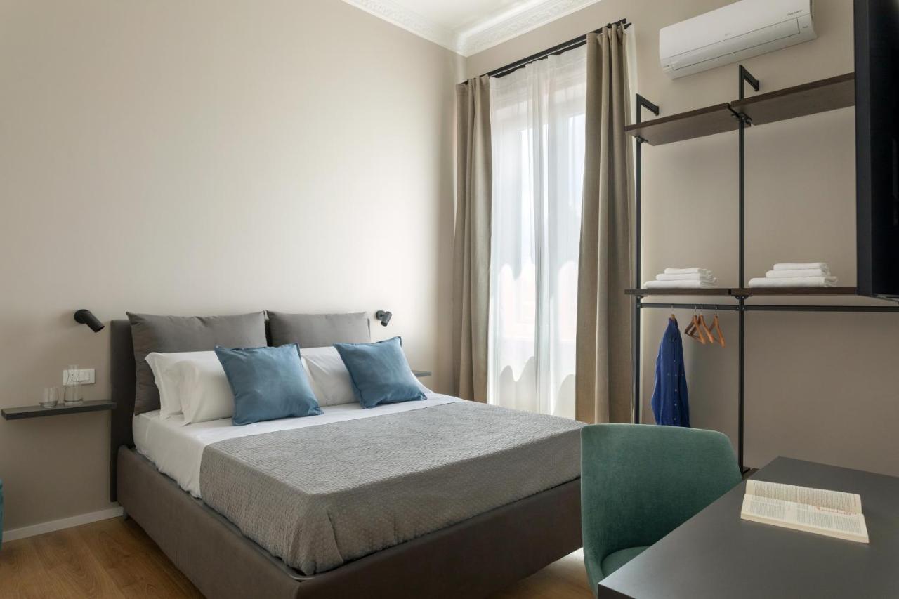 Mori'S Rooms Палермо Екстериор снимка