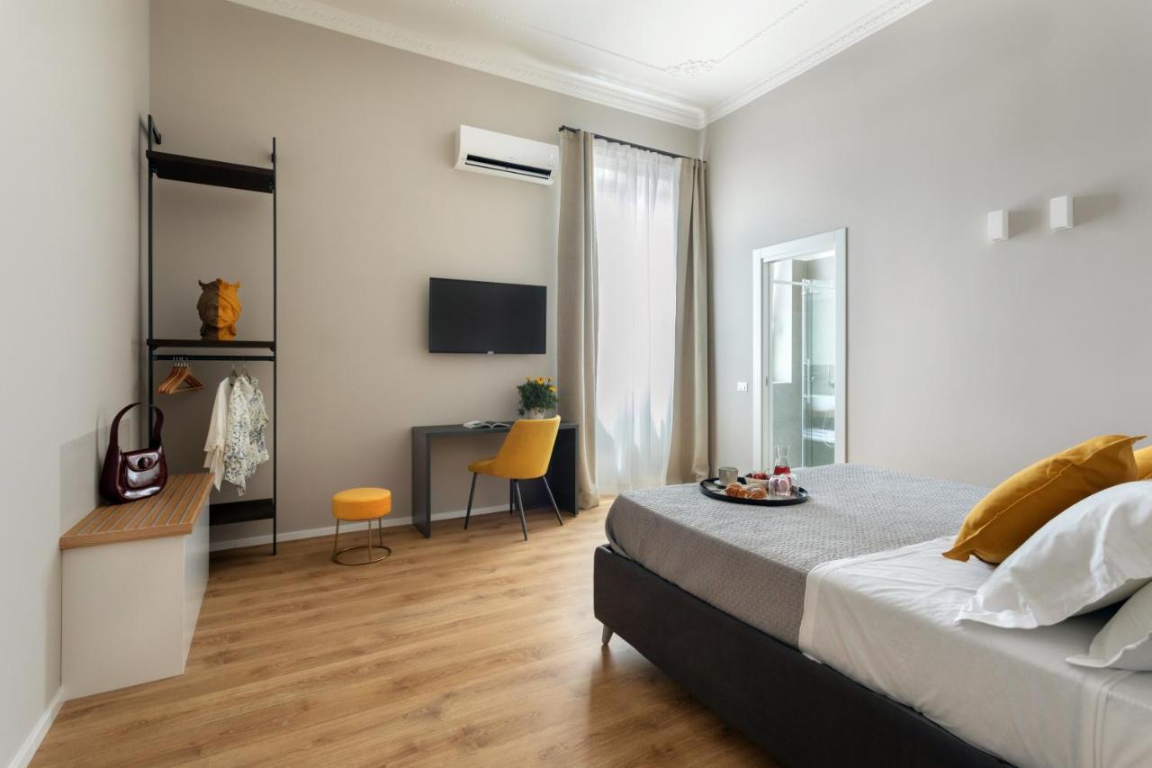 Mori'S Rooms Палермо Екстериор снимка