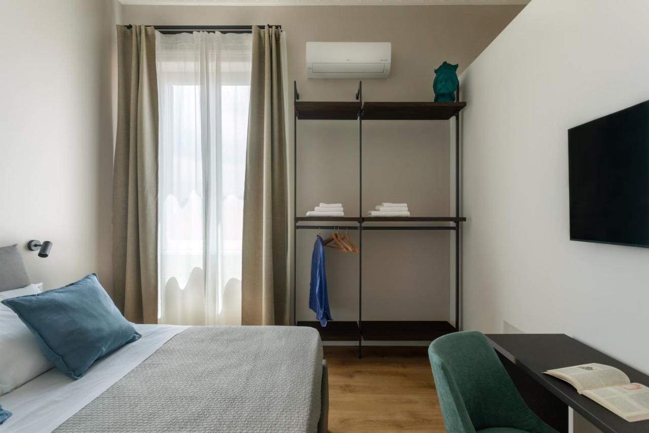 Mori'S Rooms Палермо Екстериор снимка