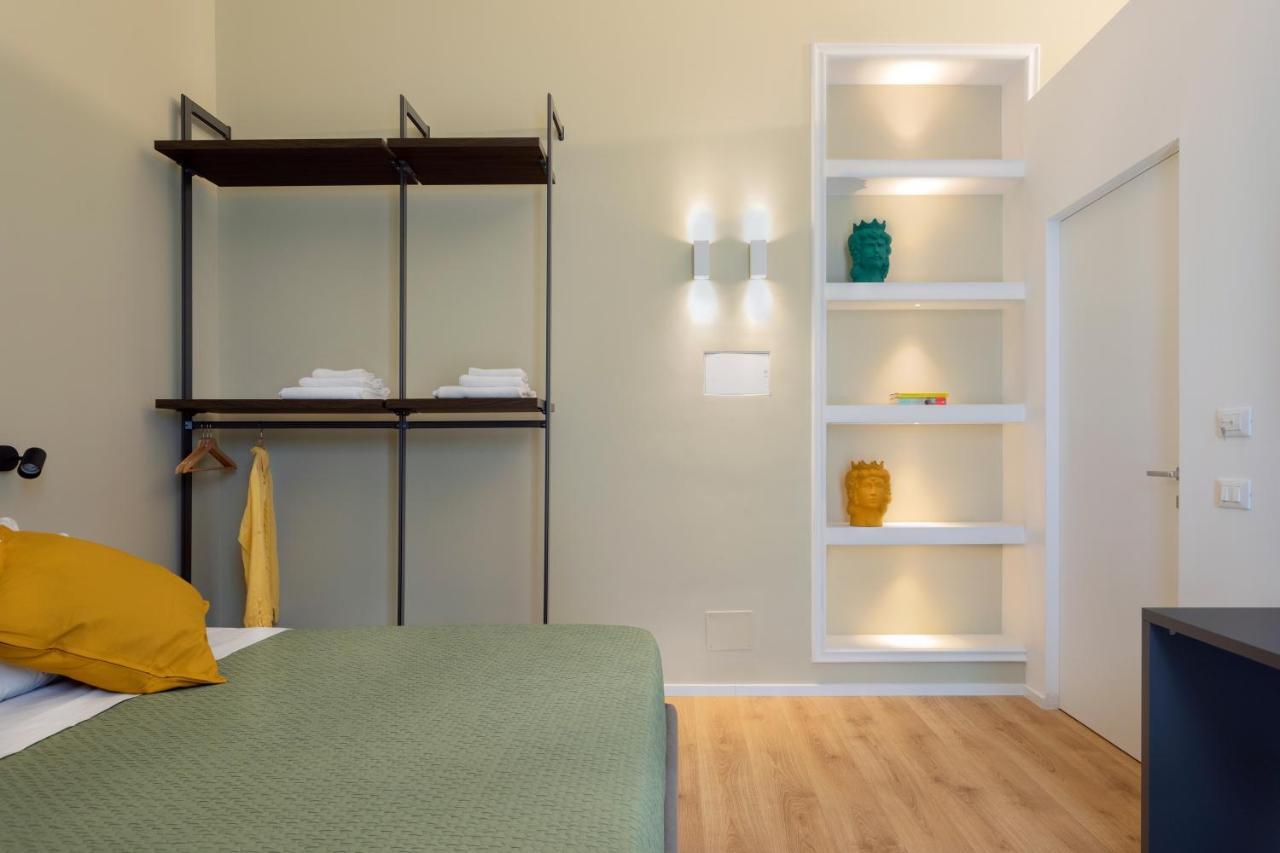 Mori'S Rooms Палермо Екстериор снимка