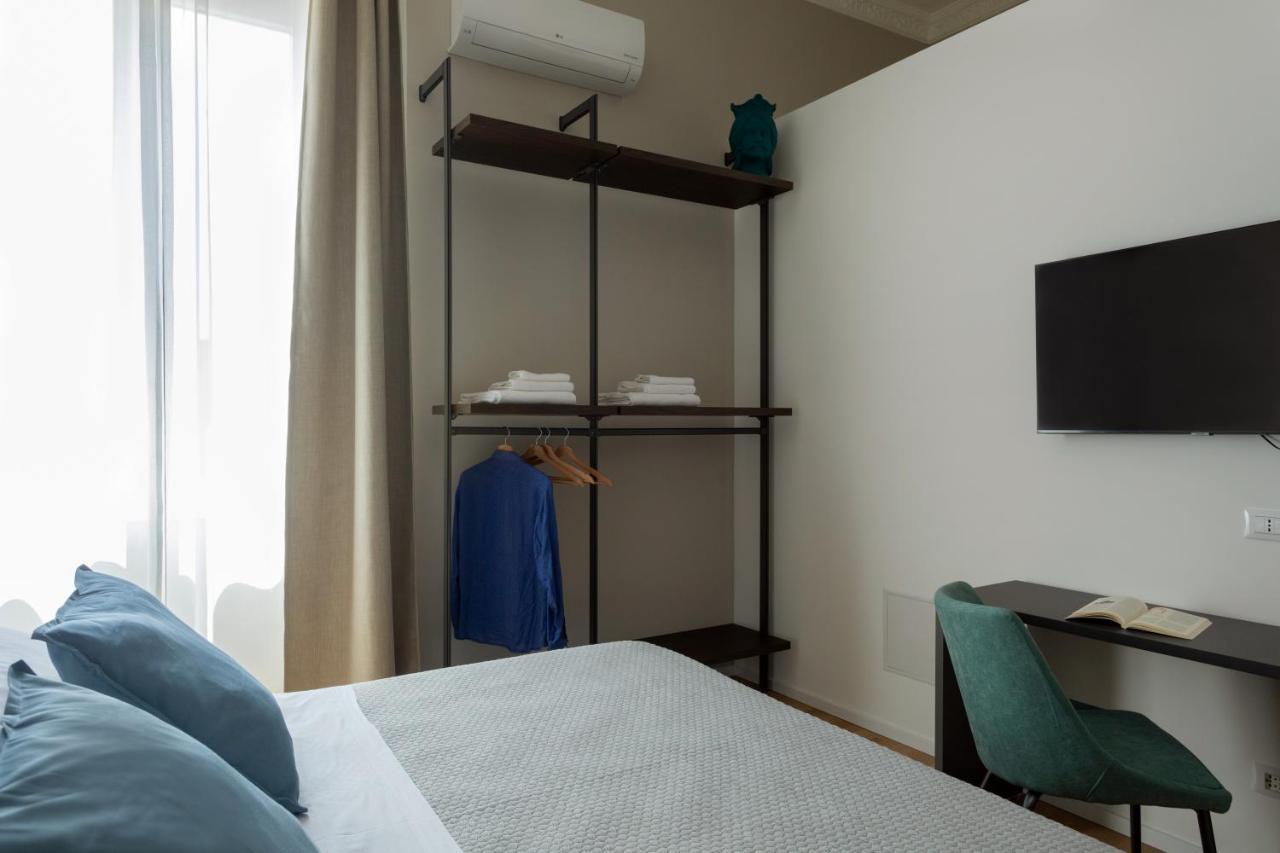 Mori'S Rooms Палермо Екстериор снимка